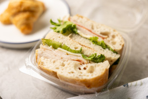 Clamshell Containers