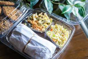 Takeout Containers