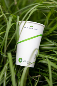 EcoVive Compostable Cup