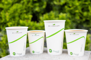Compostable cup