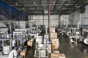 YESPAC Factory